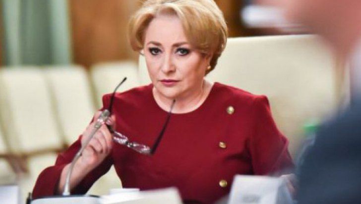 Dăncilă: Punctul de pensie va crește cu 70% până în 2021