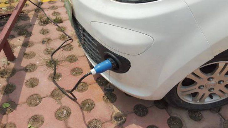 Care este cea mai vândută mașină electrică din Europa