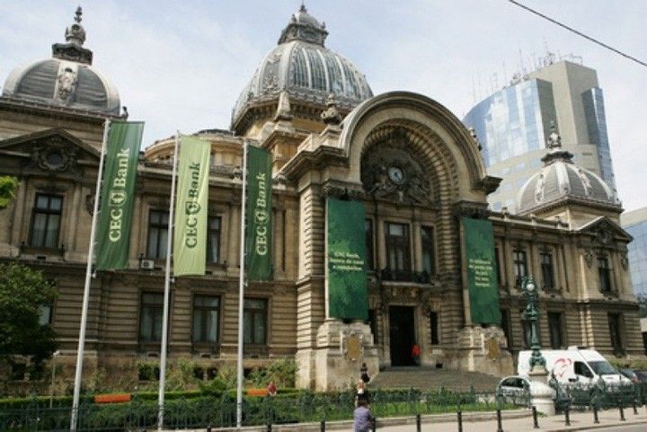 Statul splitează funcția de director executiv de cea de CEO, la CEC Bank