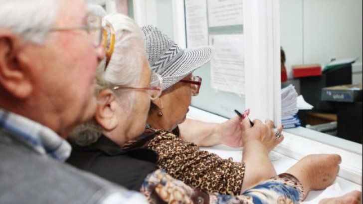 Pensionarul român, țepuit de stat cu 450 euro pe lună dacă nu depășește 75 de ani de viață