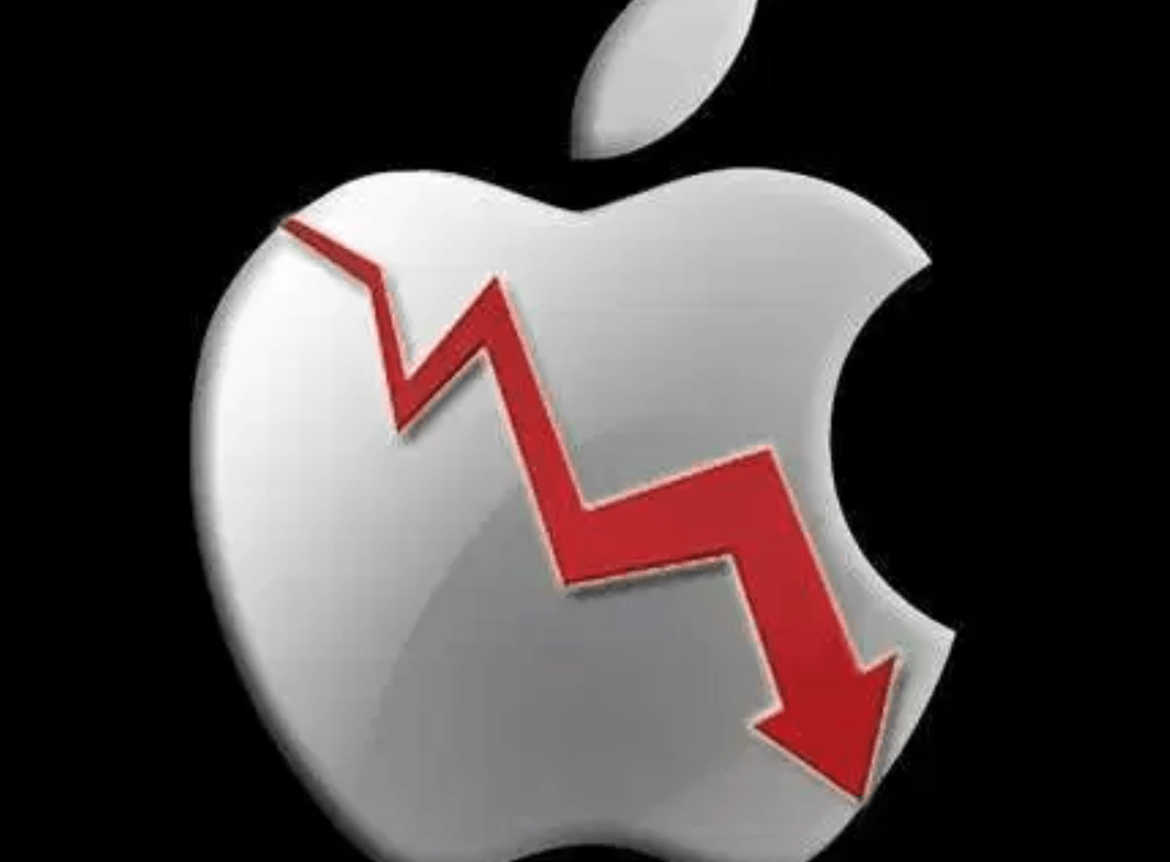 Teama că vor fi vândute mai puține iPhone-uri trimite în jos acțiunile Apple și întreg Wall-Street-ul