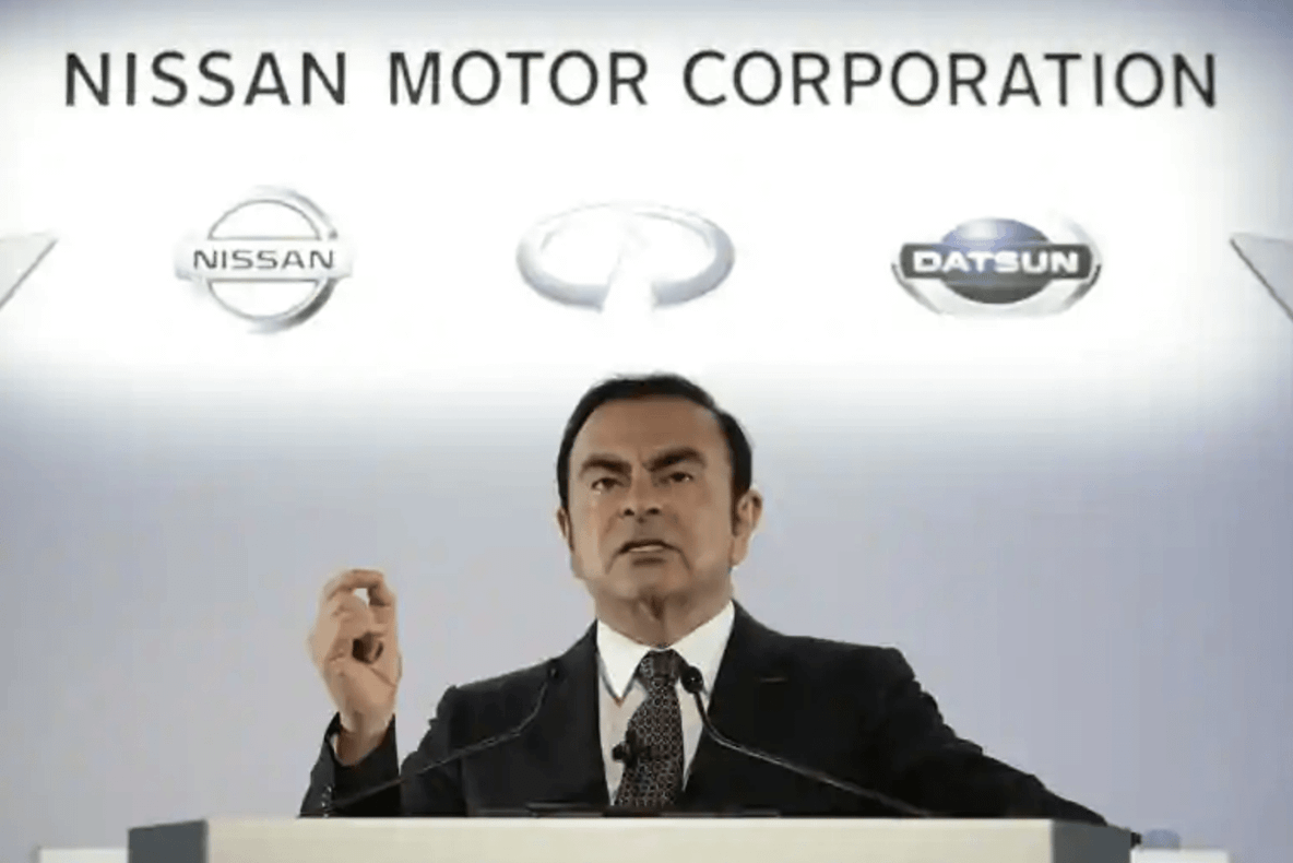Carlos Ghosn, dat afara de Nissan. Francezii de la Renault încă îl mențin pe post