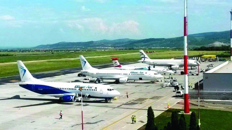 2018 a fost un an prost pentru cei care au zburat cu avionul, întârzierile au atins nivel record