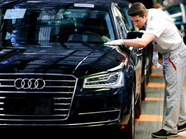 Gigantul auto care a ocolit România în favoarea Ungariei anunță investiții de 40 miliarde euro