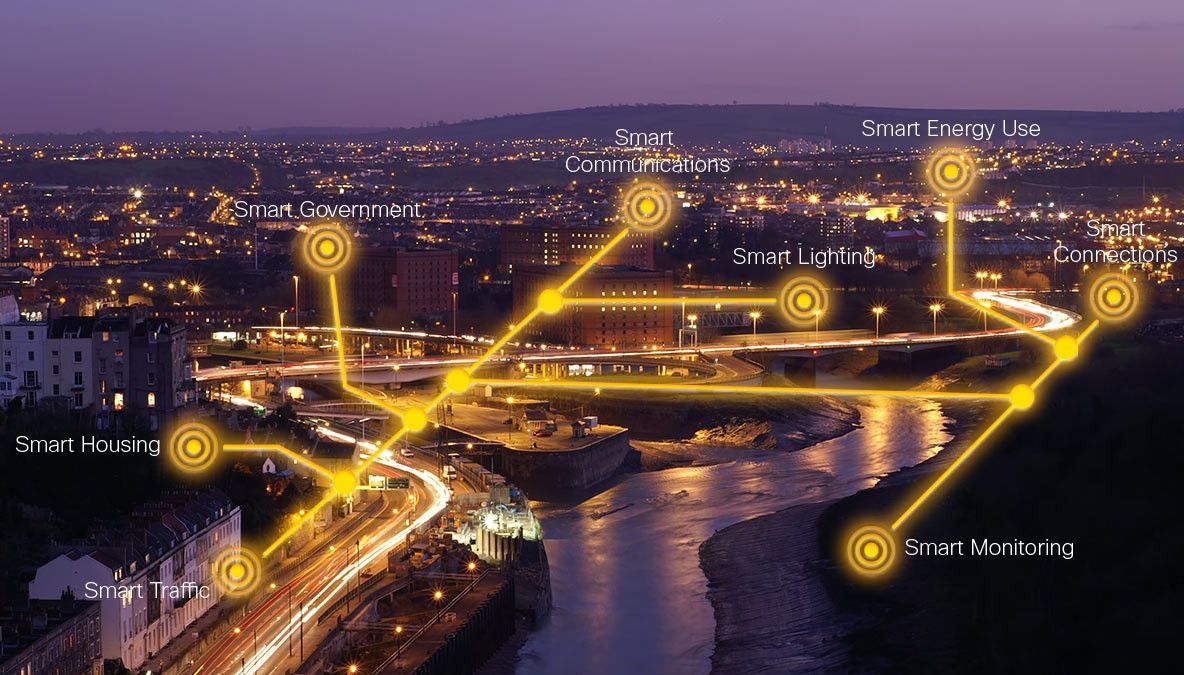 Tot mai multe orașe din România dezvoltă proiecte "smart city"