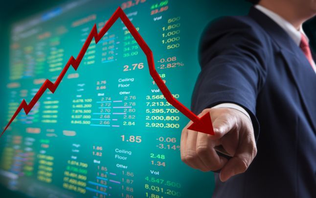 BURSA ÎNCHEIE ȘEDINȚA DE JOI CU MINUS 0,5 PRIN BET