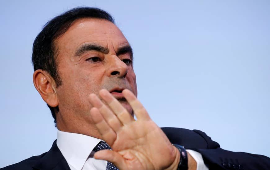 Carlos Ghosn, fostul şef Nissan, ar putea fi arestat din nou