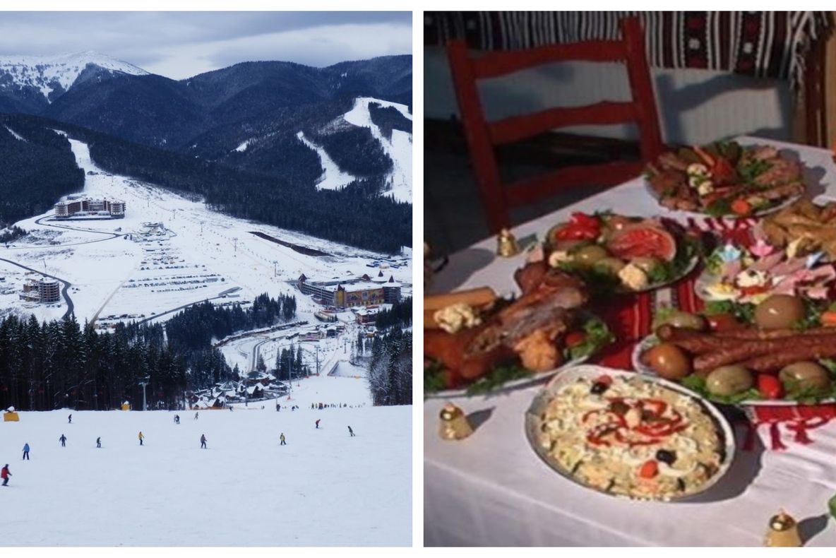 Costul "prosperităţii" salariale, sărbătorile de iarnă vor fi ma scumpe