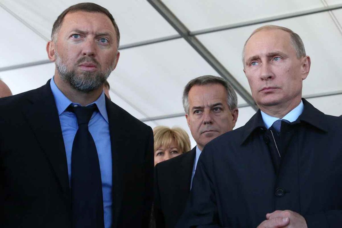 Firmele magantului rus Oleg Deripaska scapă de sancţiuni