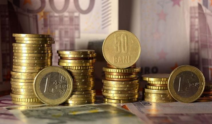 BNR atrage masiv bani din piață. Se pregătește pentru un leu foarte slab?