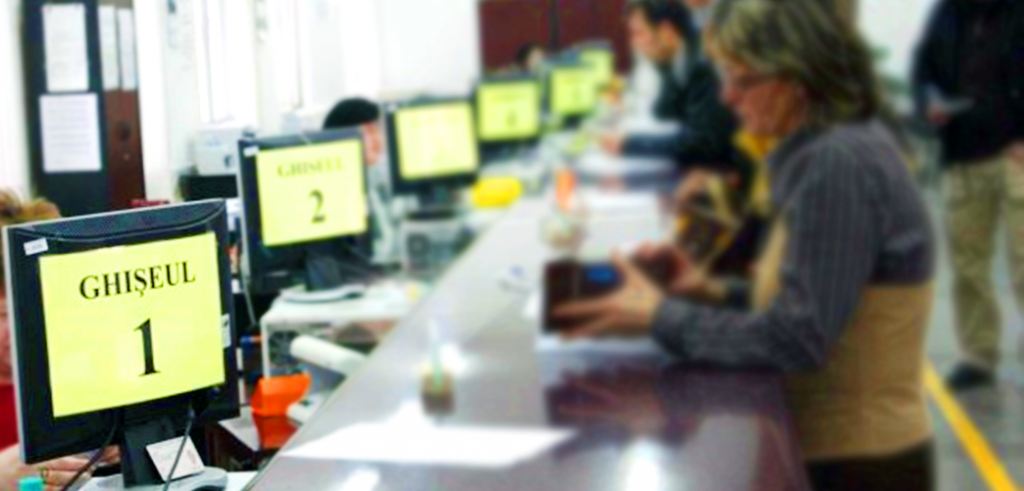 Românii cu amenzi neplătite, urmăriți electronic de Fisc