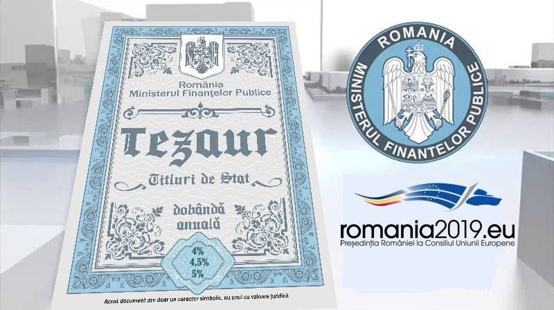 Guvernul lansează operațiunea "Tezaur" ca să subscrie sumele pe care nu le-a putut obține de la bănci