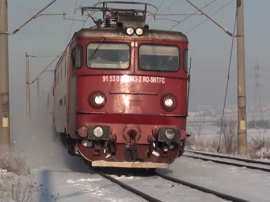 Cât ne costă modernizarea căii ferate Gara de Nord - Otopeni? Suma nu este deloc de neglijat!