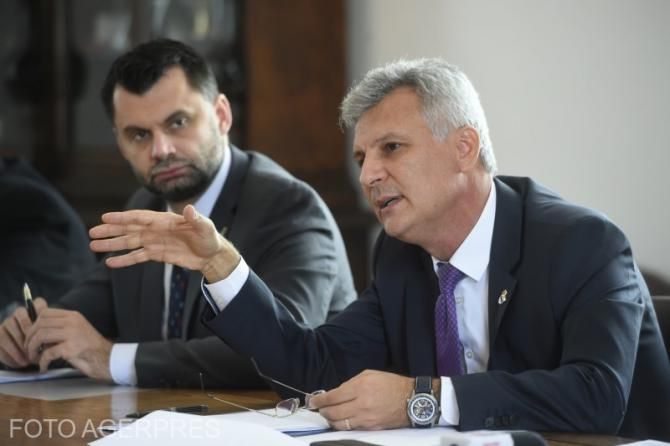 Comisia economică din Senat deschide ancheta privind o posibilă manipulare a ROBOR