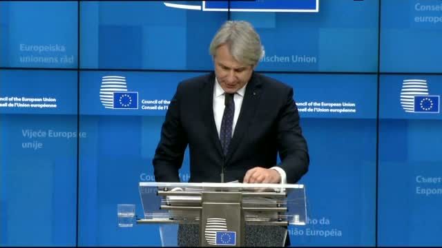 Ce anunț a făcut Teodorovici după ce a prezidat ședința Ecofin