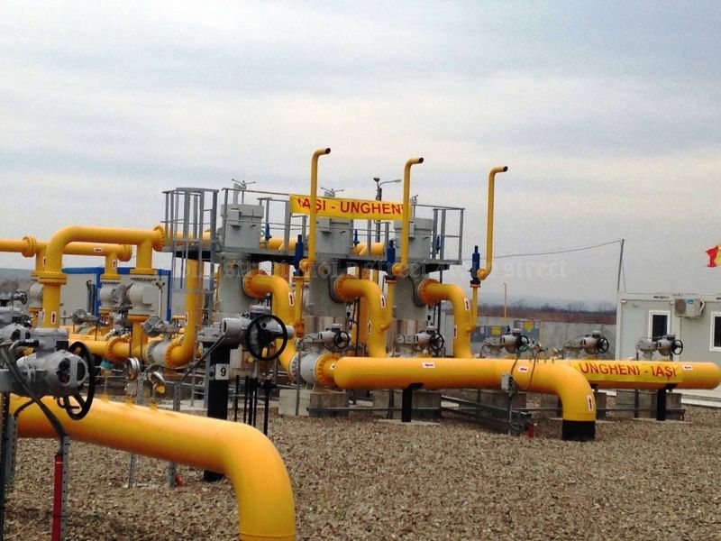 Analiză: Temeri privind întârzierea lucrărilor la gazoductul Ungheni-Chișinău