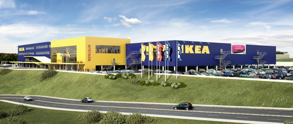 Ikea intra pe piata echipamentelor pentru coronavirus