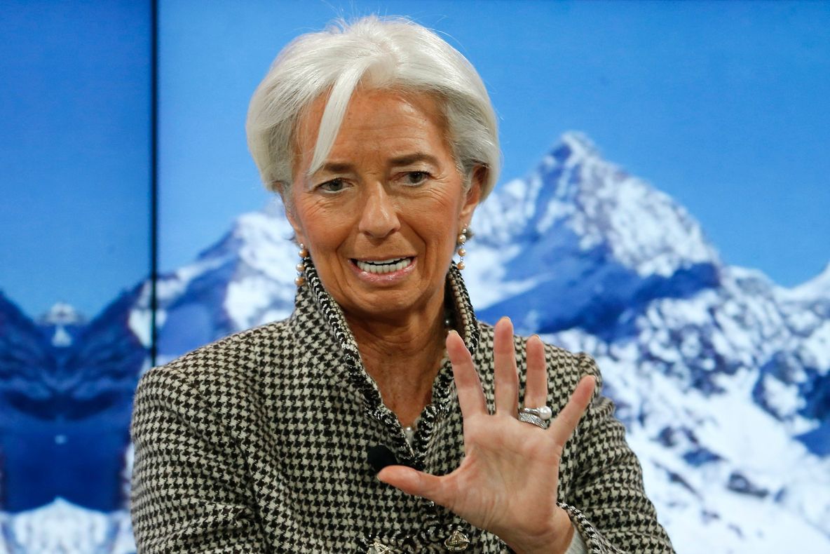 Șefa FMI cere mai multe taxe pentru giganții din tehnologie