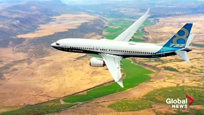 Lovitură devastatoare pentru Boeing, toate aeronavele Max 8 consemnate la sol