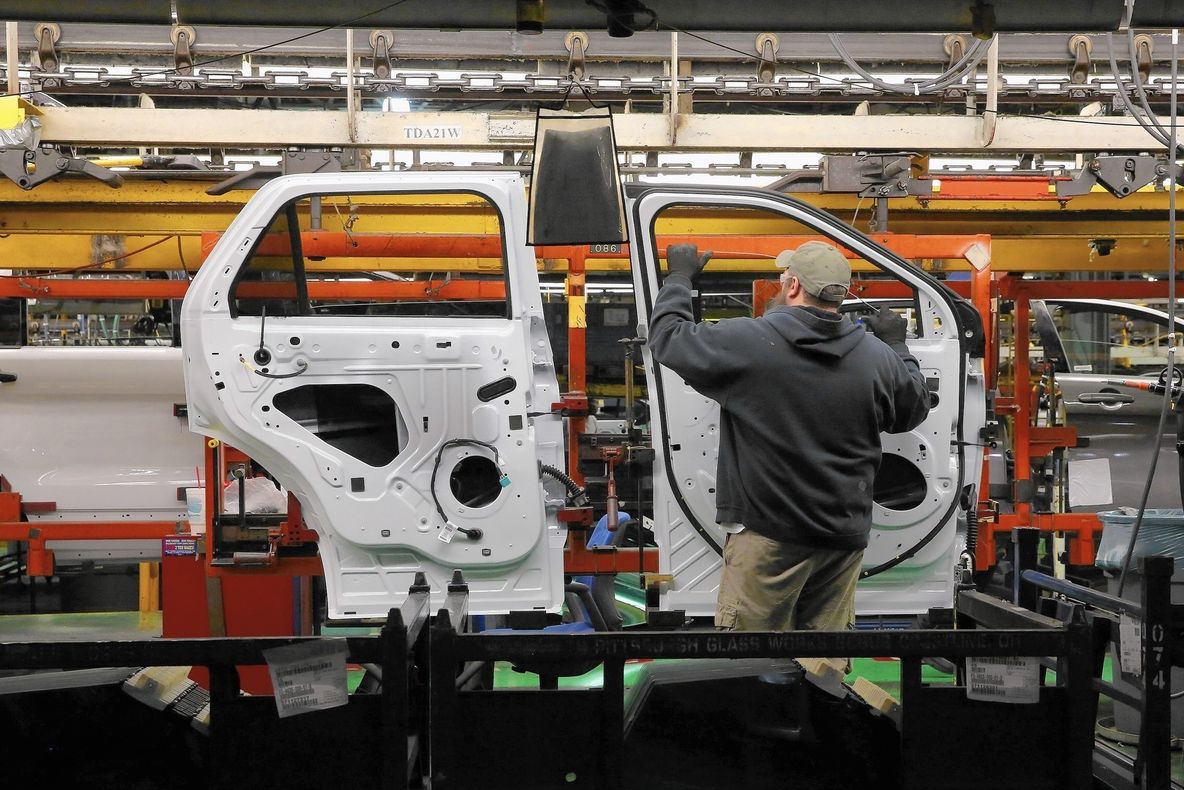 Ford anunță concedieri