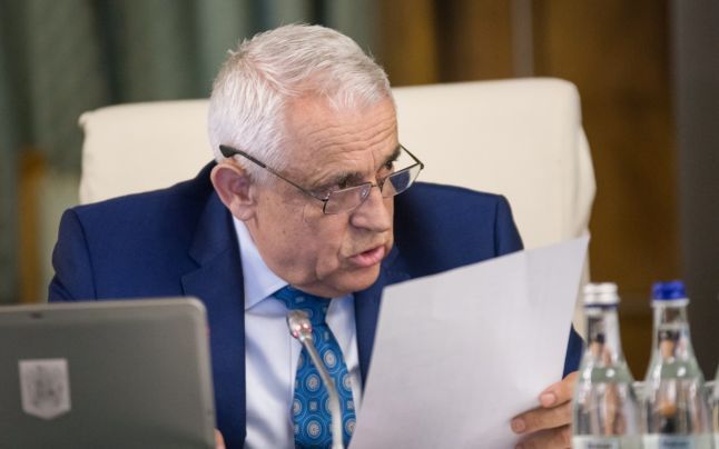 Petre Daea conduce lucrările reuniunii Consiliului UE. Cel mai așteptat show la Bruxelles