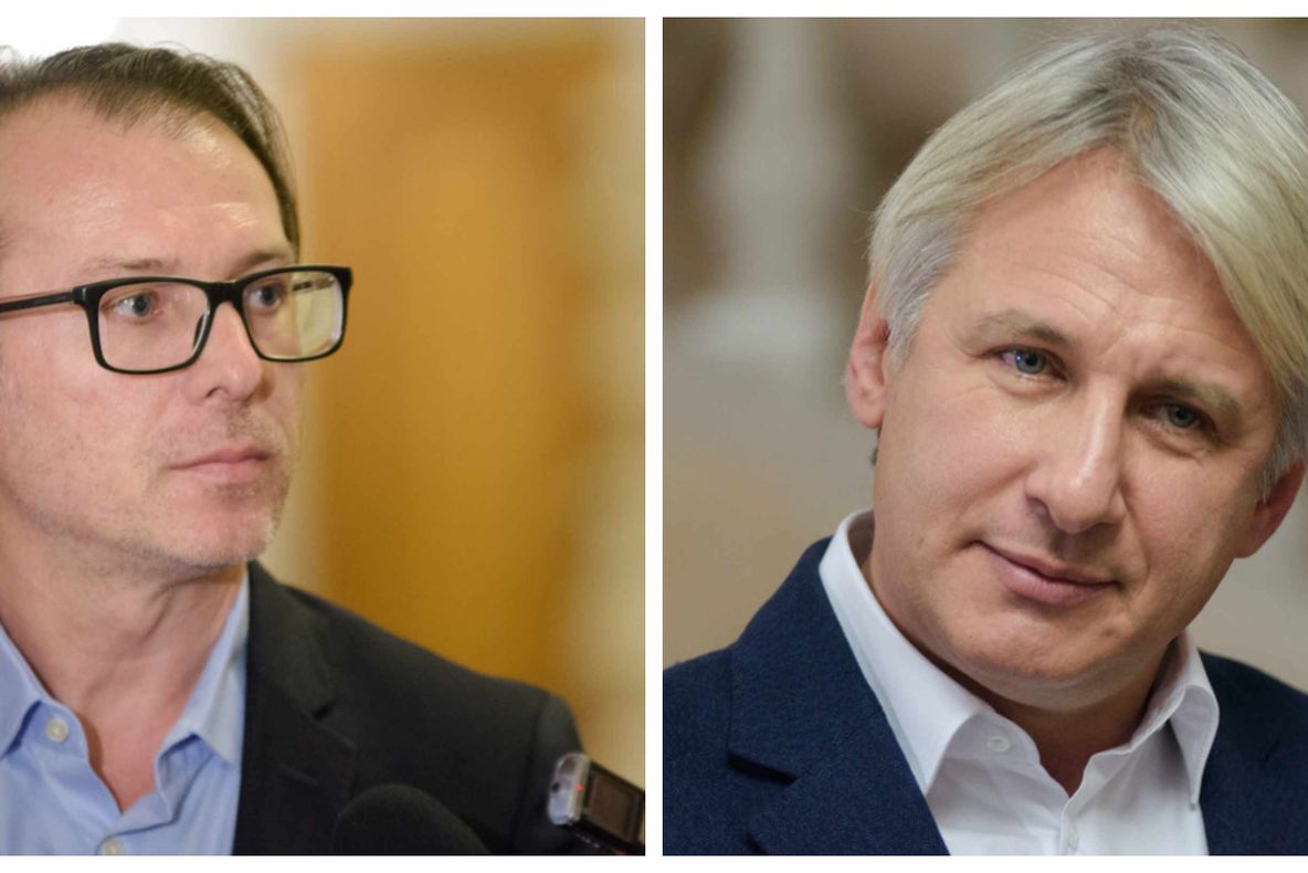 Florin Cîțu: "Nu vă mai agitați! Dragnea și gașca lui mint și manipulează!""