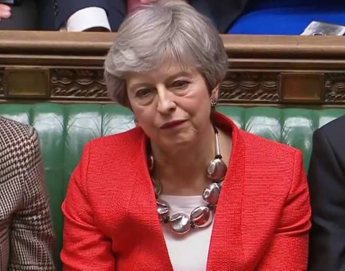 Confuzie la Londra, Brexit respins pentru a doua oară, soarta Theresei May incertă