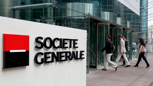 Societe Generale concediază 600 de oameni