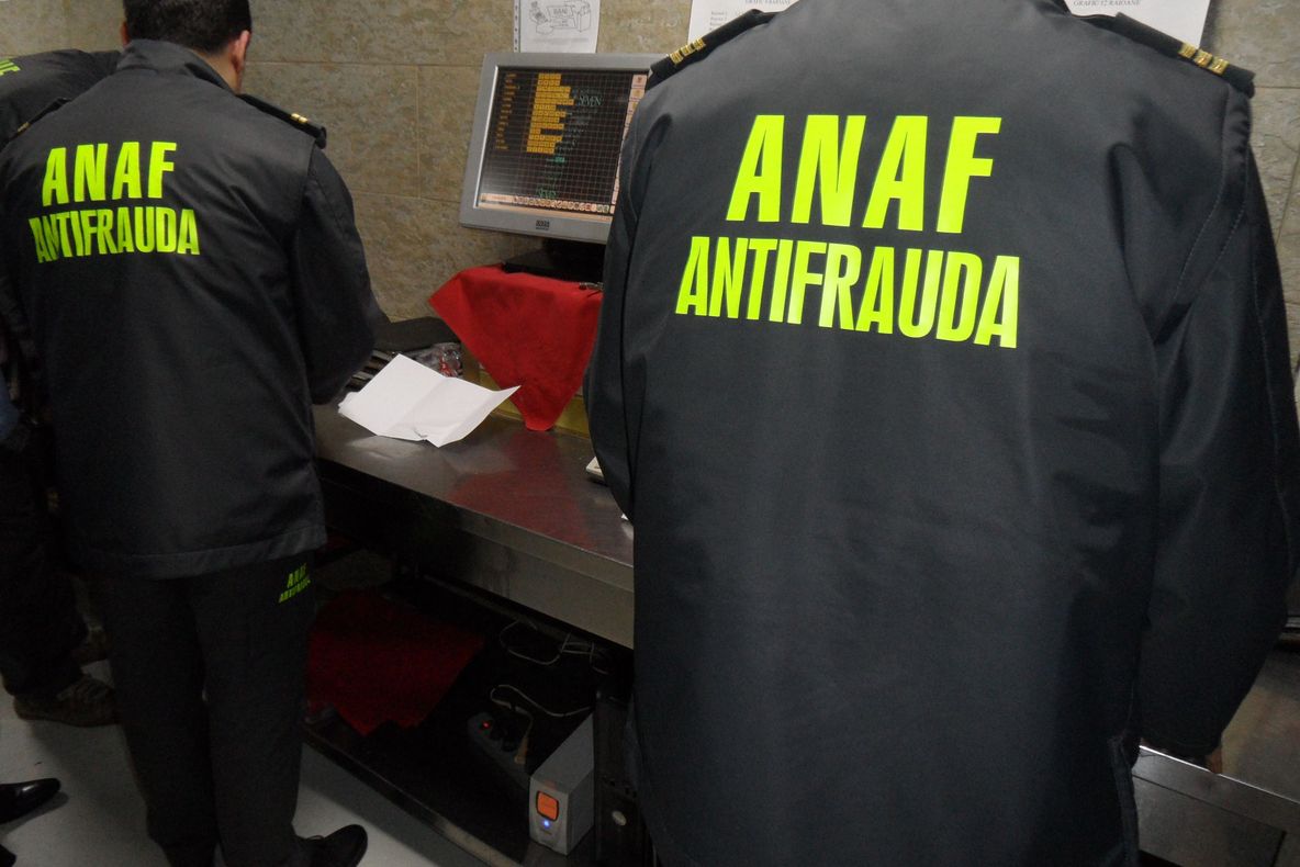 Inspectorii antifraudă, cu piciorul pe accelerație în aprilie