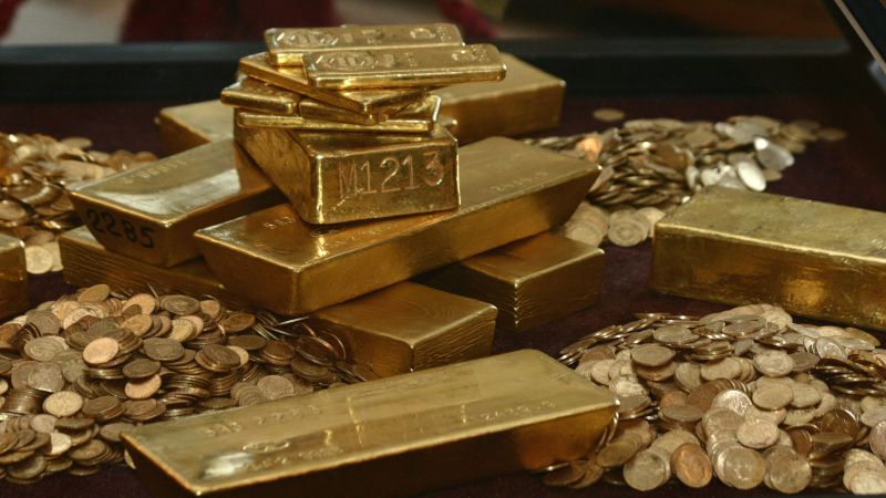 Cererea globală de aur, la nivel record