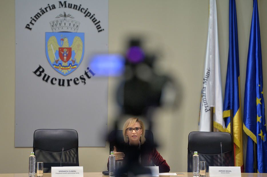 Pirmăria Capitalei are proiect de buget pe 2019