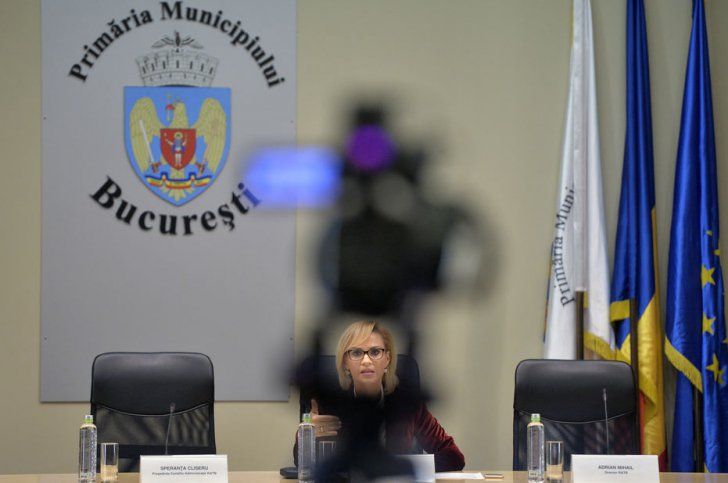 Câți bani din fonduri europene a atras Primăria București în ultimii 3 ani?