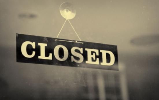 Peste 83.000 de firme au fost radiate în 2024