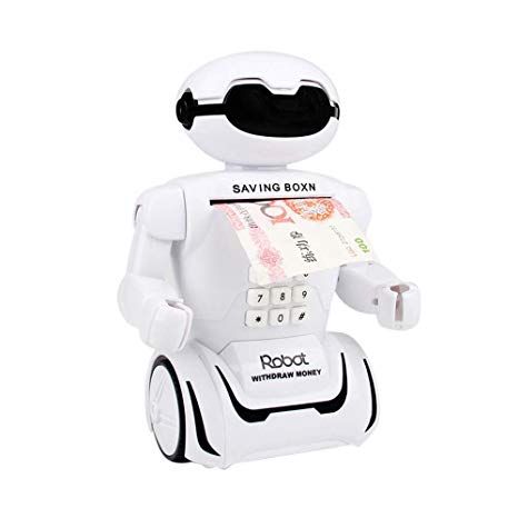 Roboții în banking și investiții