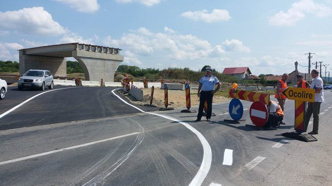 Noi loturi din Centura București, scoase la licitație