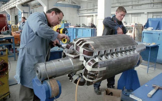 România, a cincea cea mai atractivă piaţă de producţie din Europa