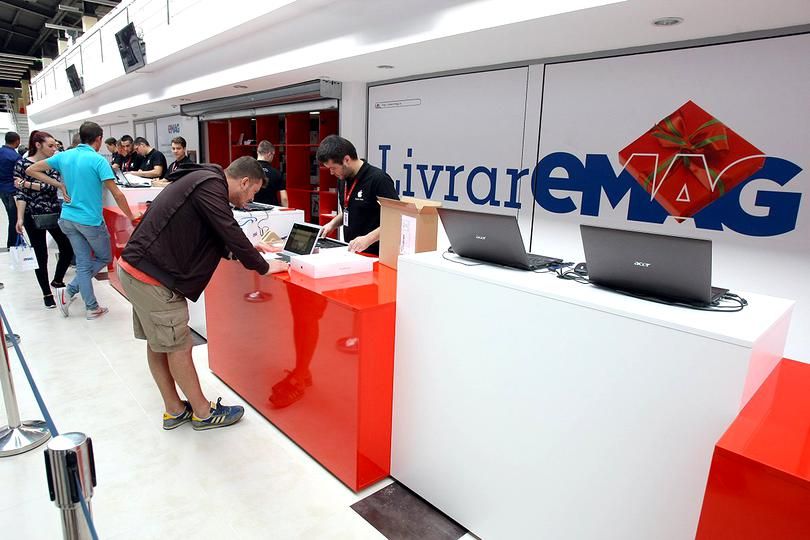 Compania eMag, salt spectaculos în topul miliardarilor în euro