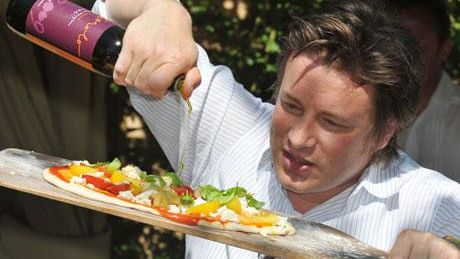 Lanţul de restaurante al celebrului chef britanic Jamie Oliver a intrat în faliment