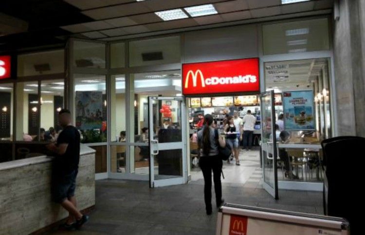 De ce a închis McDonald's restaurantul din stația de metrou Unirii 2