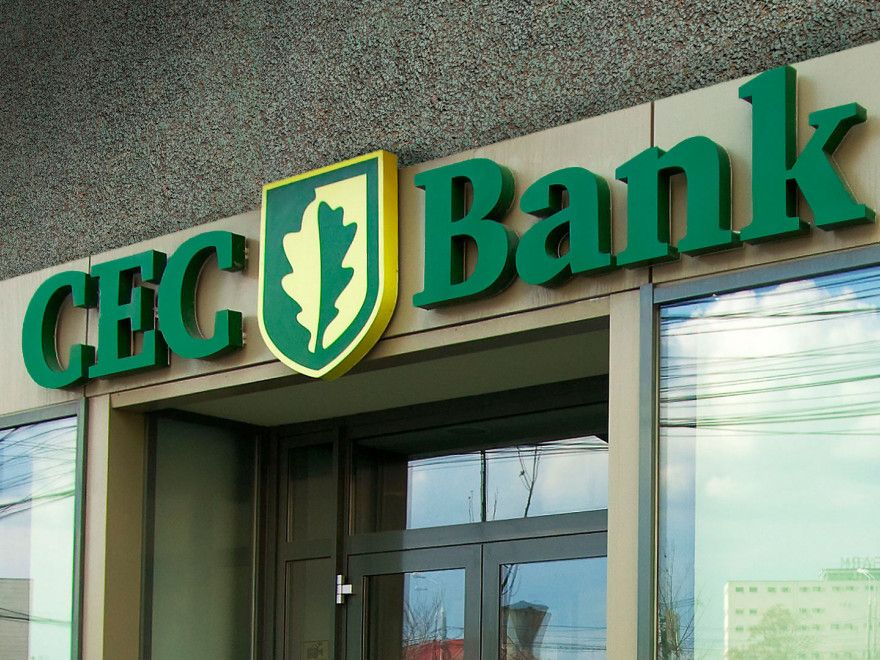 CEC Bank, cele mai bune rezultate financiare din ultimii 11 ani