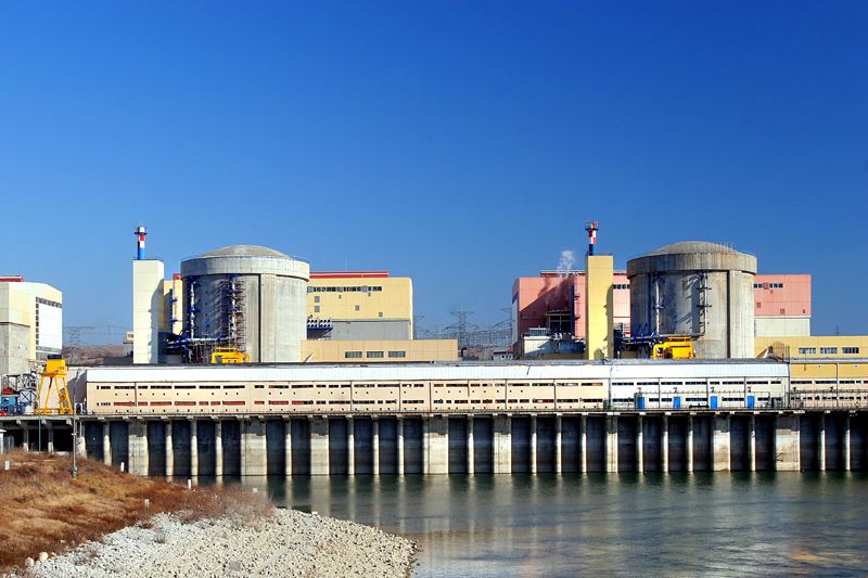 Acțiunile Nuclearelectrica, printre cele mai ghinioniste la bursă