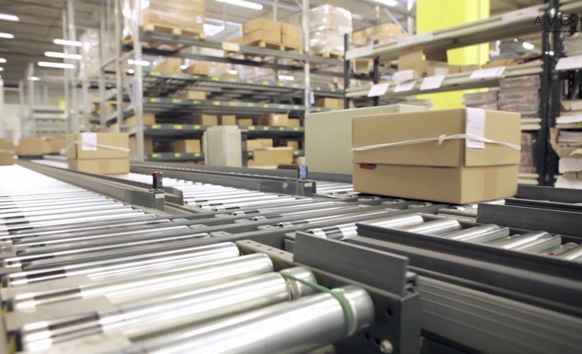 Avon renunță la depozitul din Chiajna