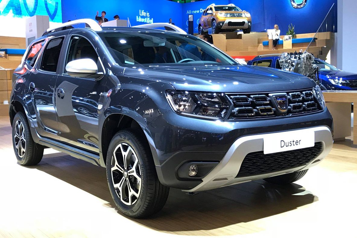 Dacia frânează pe piața europeană