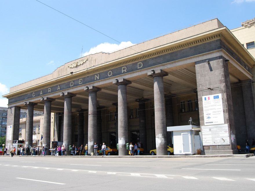 Începe modernizare Gării de Nord, se anunţă schimbări spectaculoase