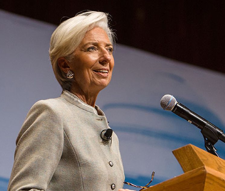 Șefa FMI, avertisment pentru Europa