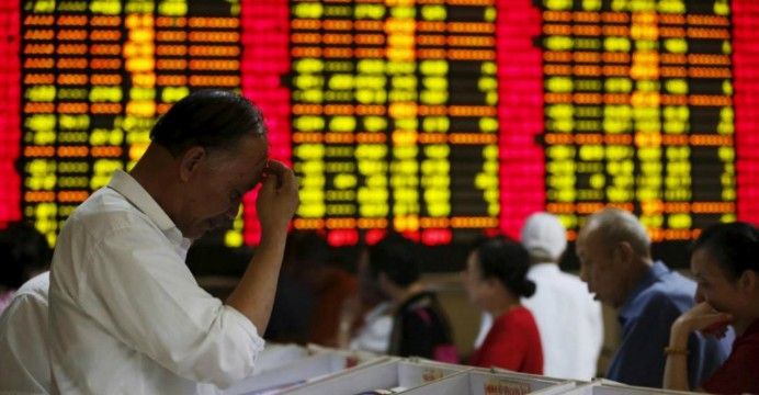 Creșterea economică a Chinei, cel mai slab ritm din ultimii 27 de ani