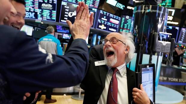 Se repetă scenariul din 2008? Bursa de la New York a depășit un prag nemaiatins