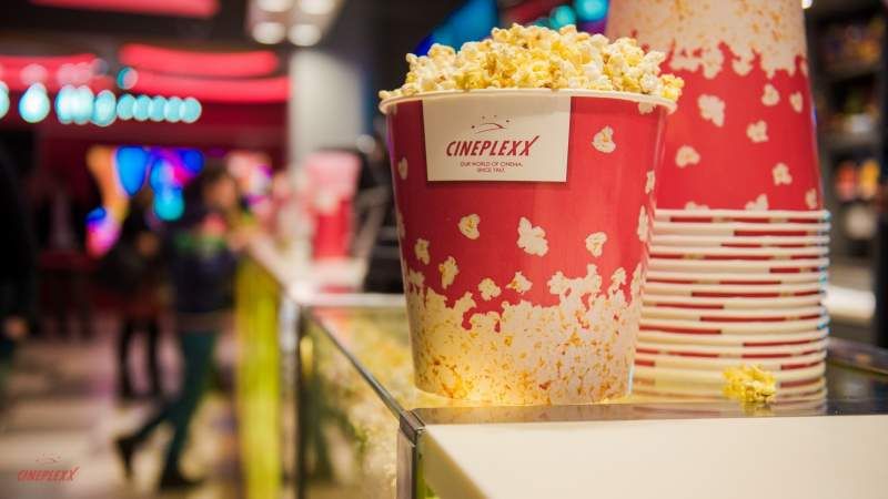 Mișcări pe piața cinematografelor bucureștene