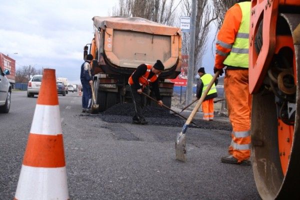 Compania de Drumuri, licitații la foc automat