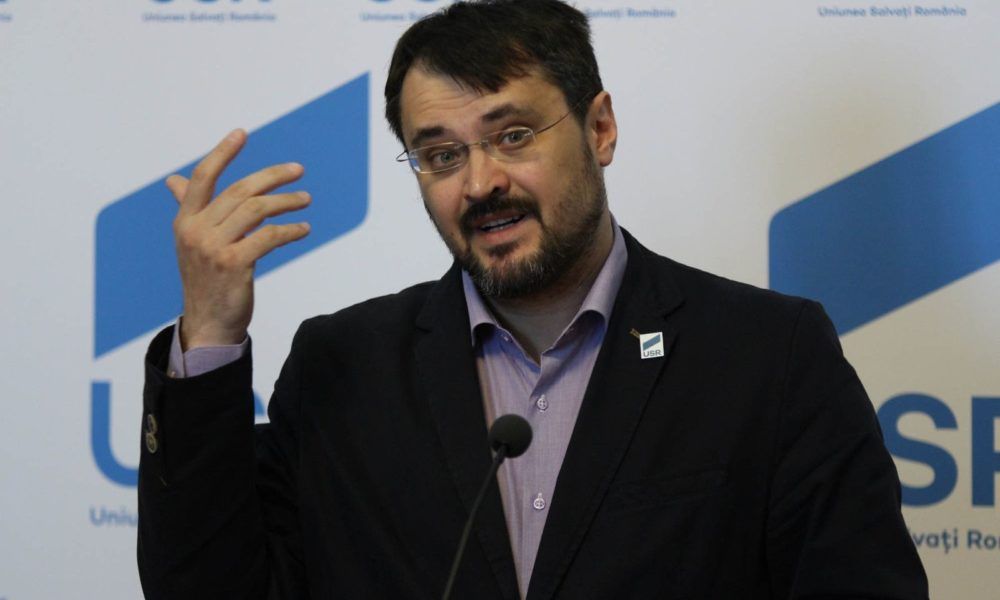 Cristian Ghinea, ales vicepreședinte al Comisiei pentru Dezvoltare Regională a PE